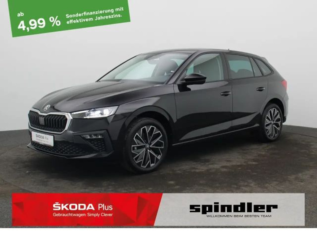 Skoda Scala 2025 Benzine