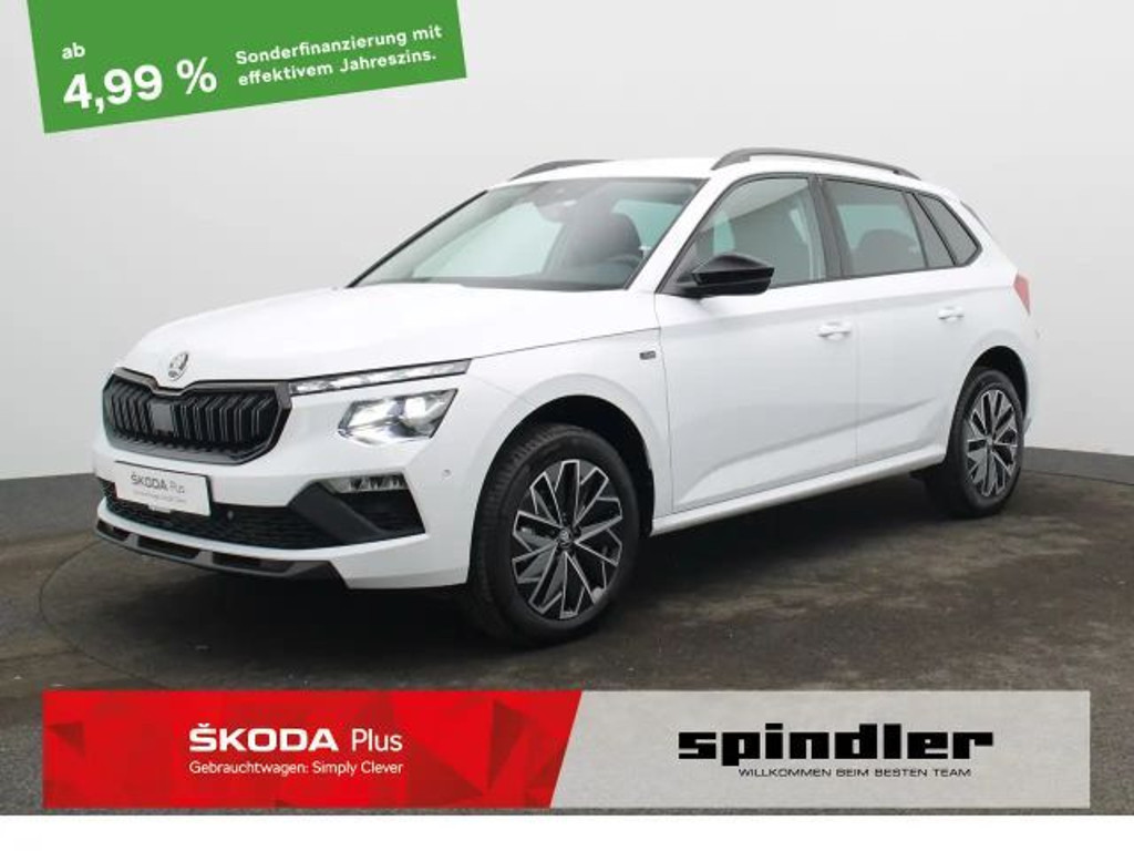 Skoda Kamiq 2025 Benzine