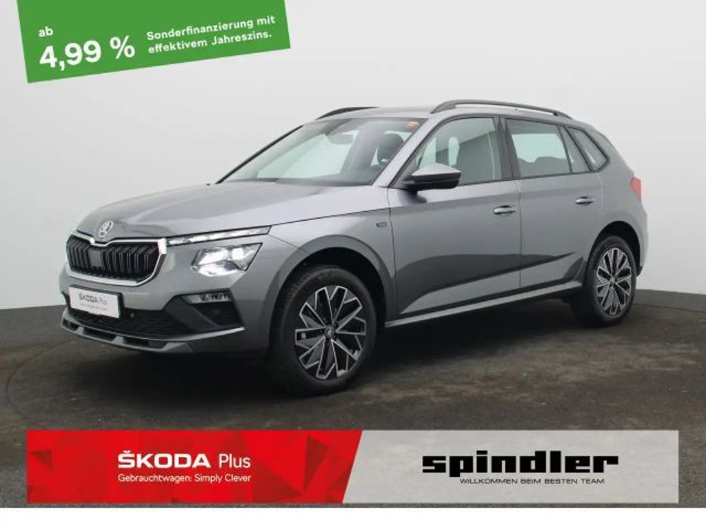 Skoda Kamiq 2025 Benzine