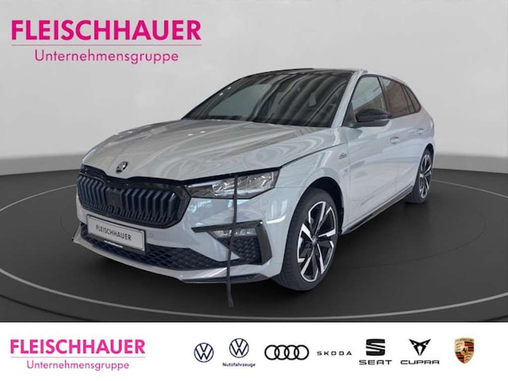 Skoda Scala 2025 Benzine