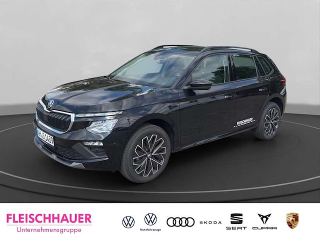 Skoda Kamiq 2025 Benzine