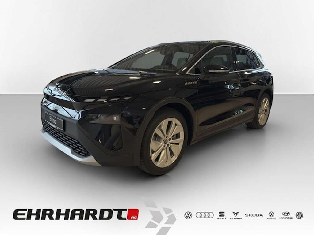 Skoda Elroq 2025 Elektrisch