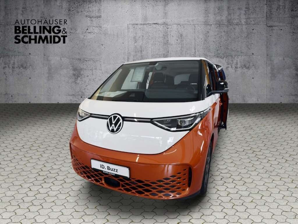 Volkswagen ID. Buzz 2025 Elektrisch