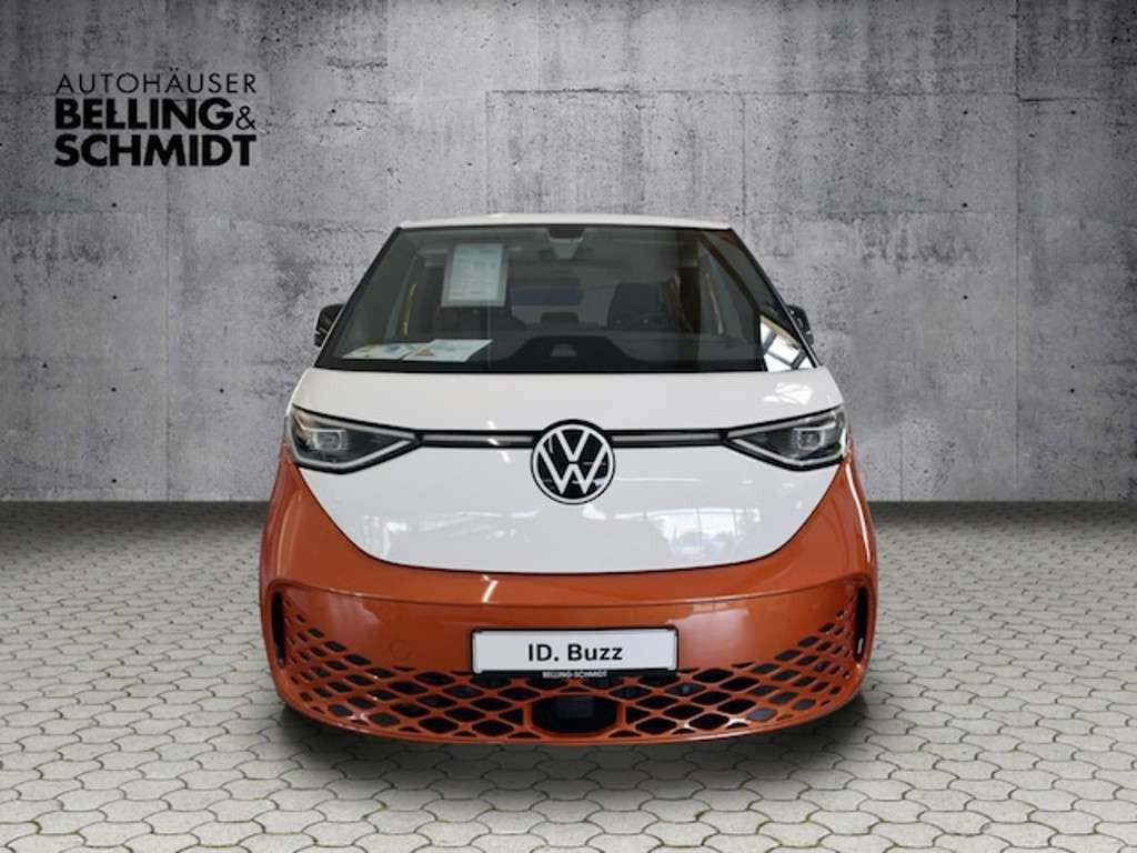 Volkswagen ID. Buzz