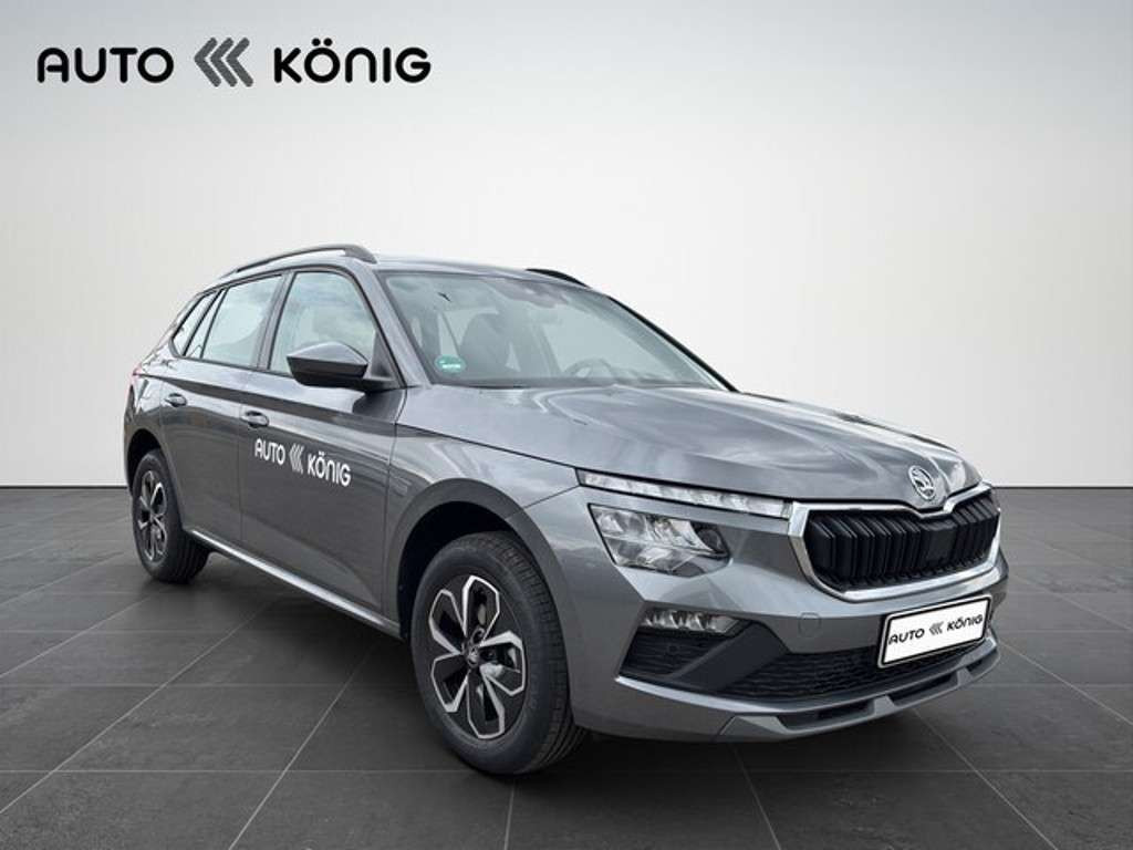 Skoda Kamiq 2025 Benzine