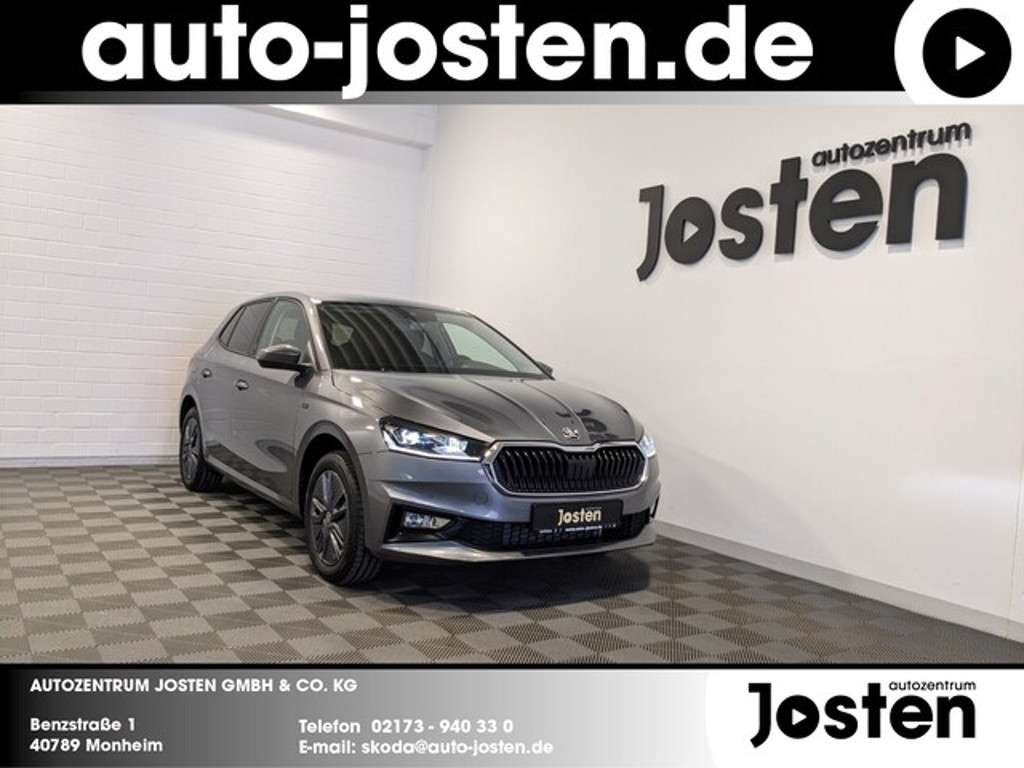 Skoda Fabia 2025 Benzine
