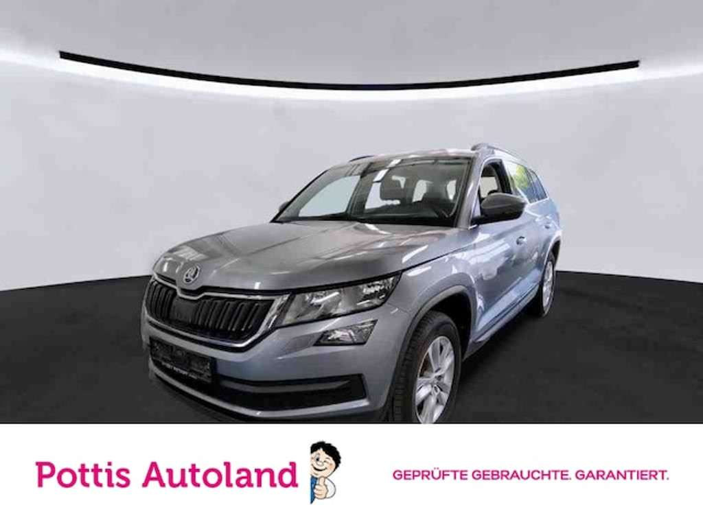 Skoda Kodiaq 2021 Diesel