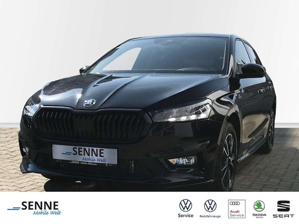 Skoda Fabia 2025 Benzine