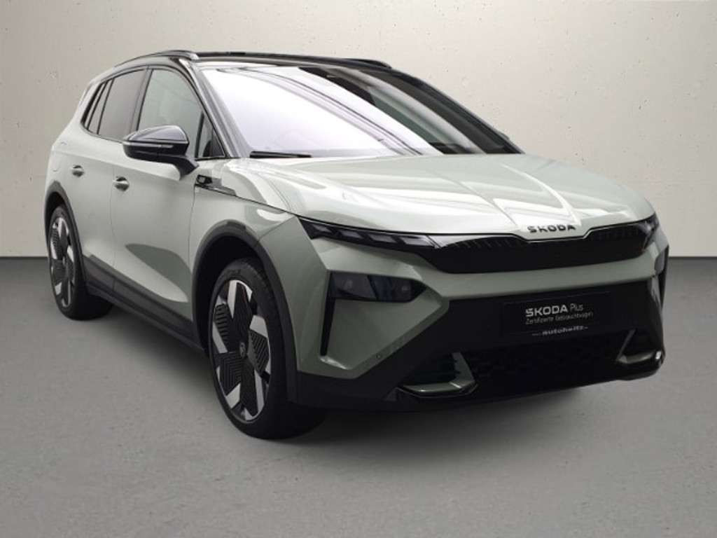 Skoda Elroq
