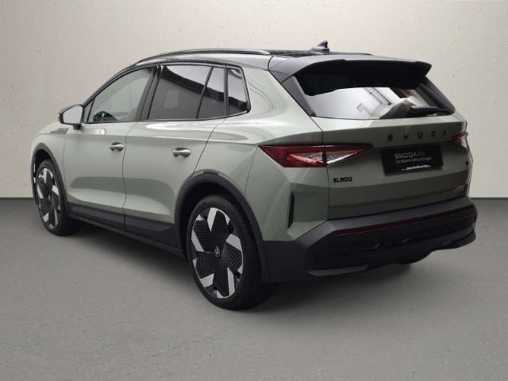 Skoda Elroq