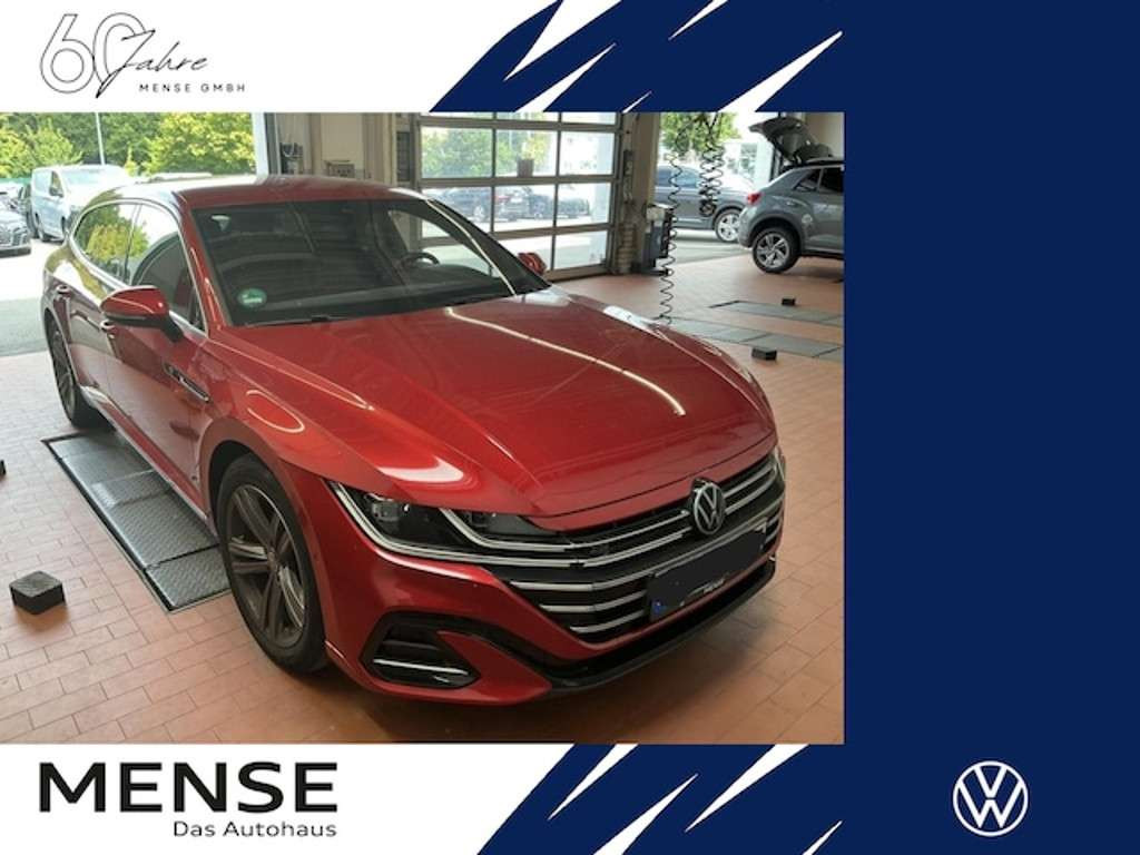 Volkswagen Arteon Shooting Brake