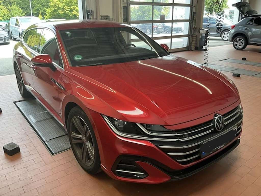 Volkswagen Arteon Shooting Brake