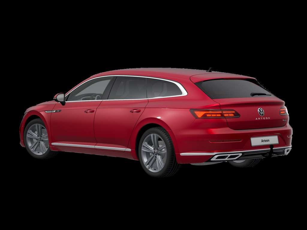 Volkswagen Arteon Shooting Brake