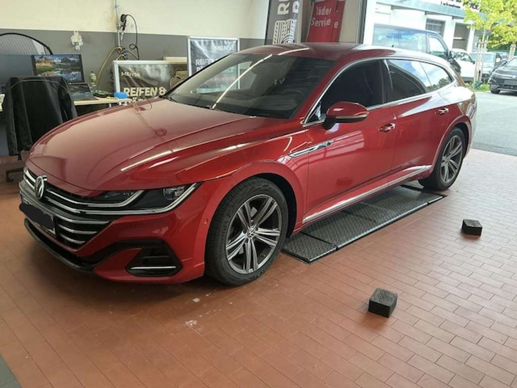 Volkswagen Arteon Shooting Brake
