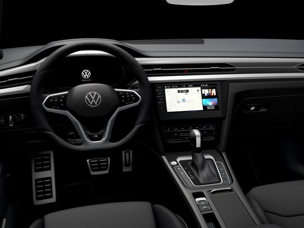 Volkswagen Arteon Shooting Brake