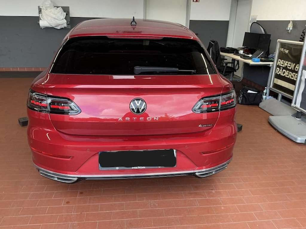 Volkswagen Arteon Shooting Brake