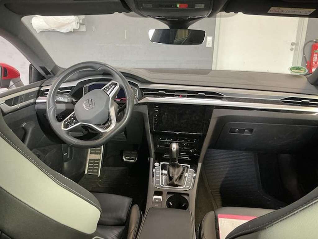 Volkswagen Arteon Shooting Brake