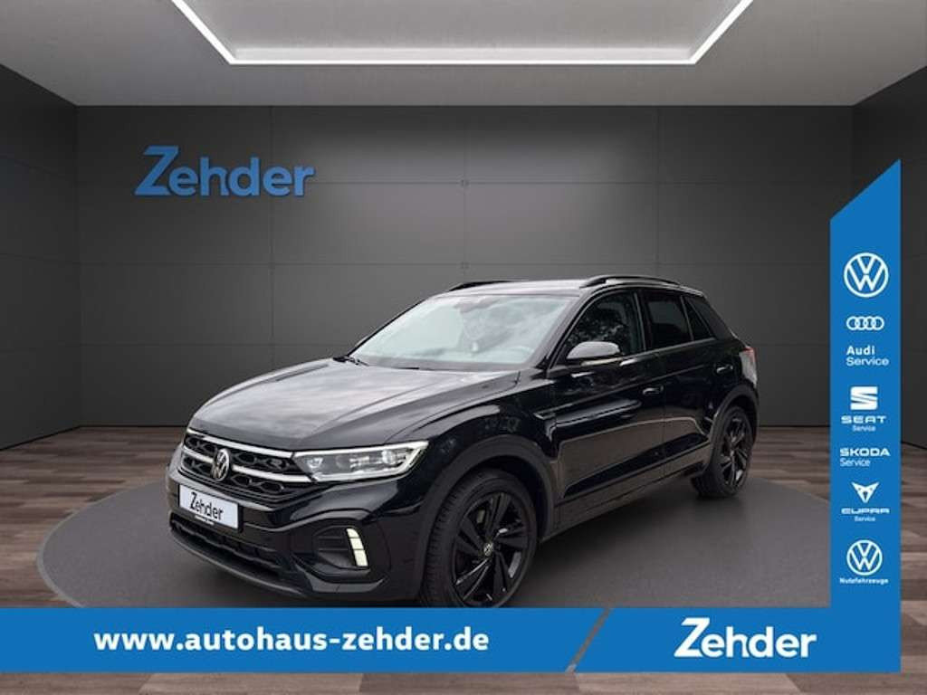 Volkswagen T-Roc 2024 Benzine