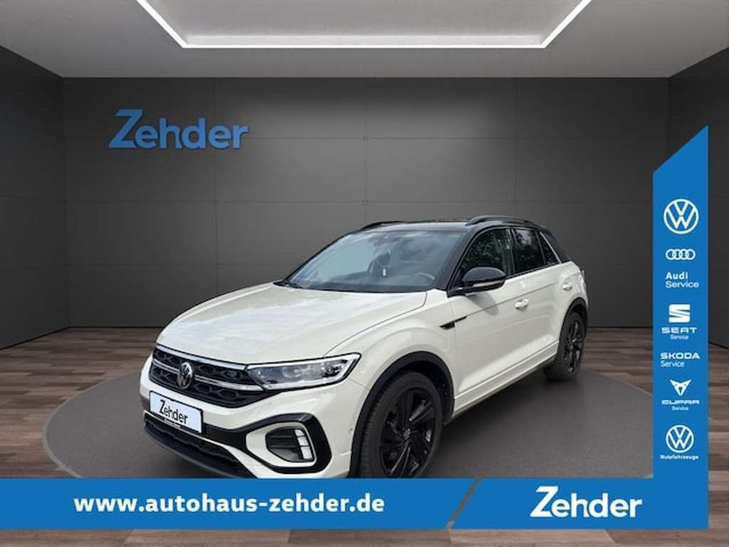 Volkswagen T-Roc 2024 Benzine