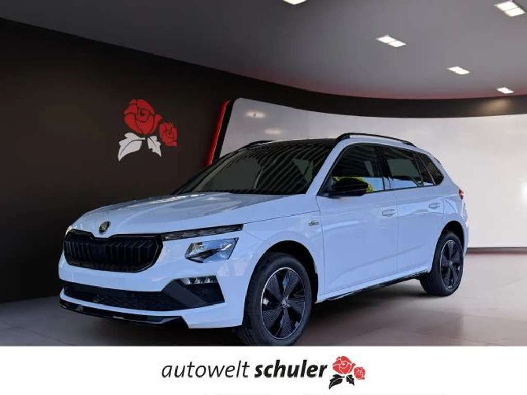 Skoda Kamiq 2025 Benzine