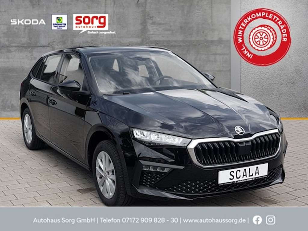 Skoda Scala