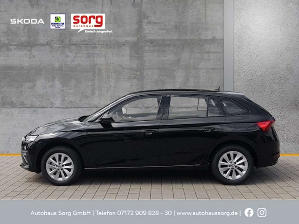 Skoda Scala