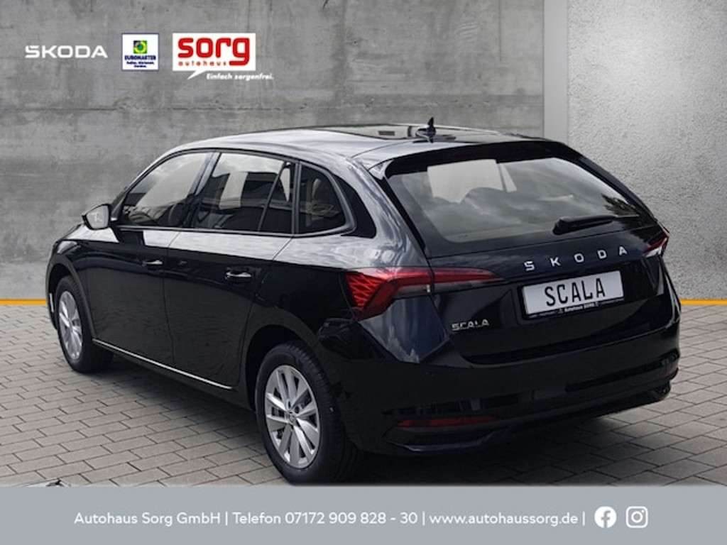 Skoda Scala