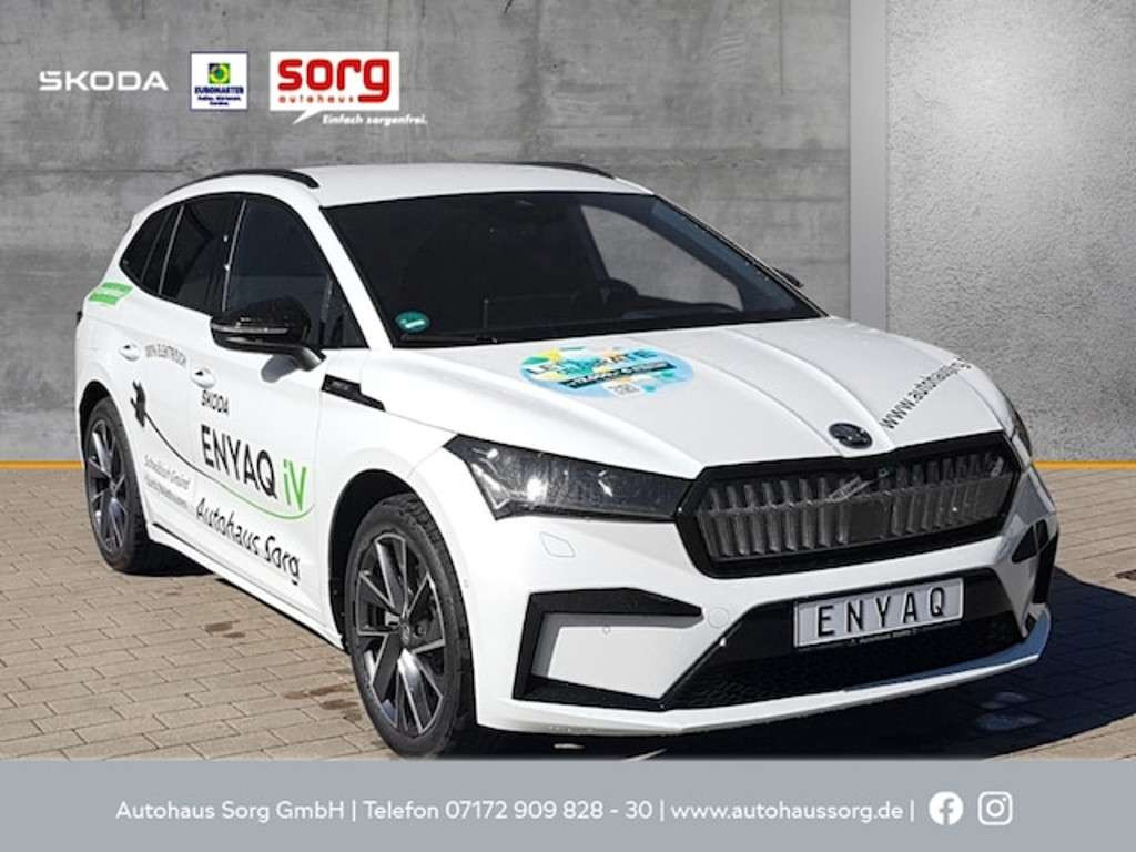 Skoda Enyaq