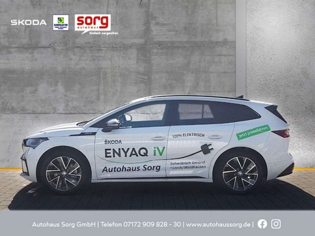 Skoda Enyaq