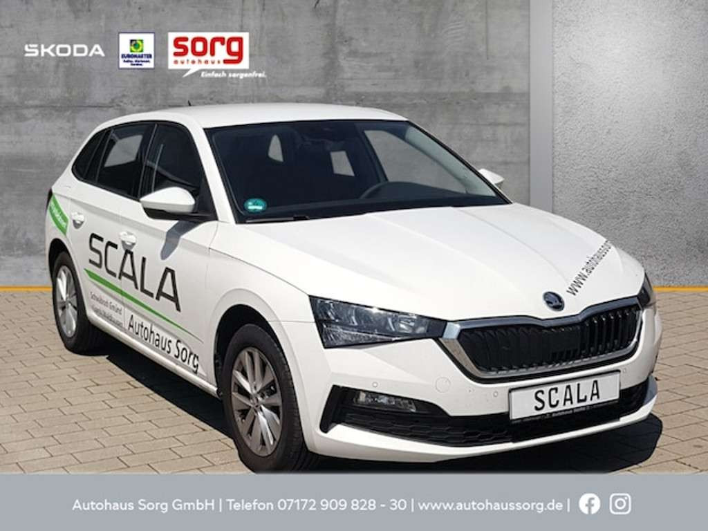 Skoda Scala