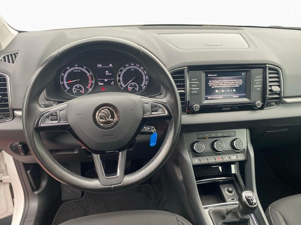 Skoda Karoq