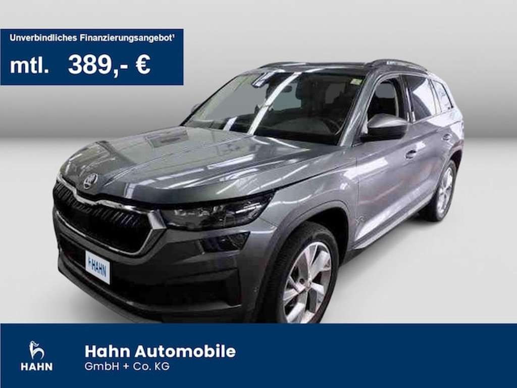 Skoda Kodiaq 2022 Diesel
