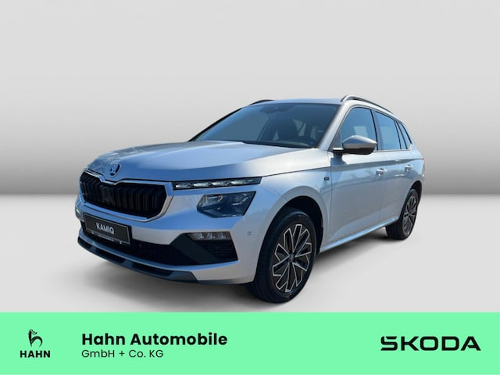 Skoda Kamiq 2025 Benzine