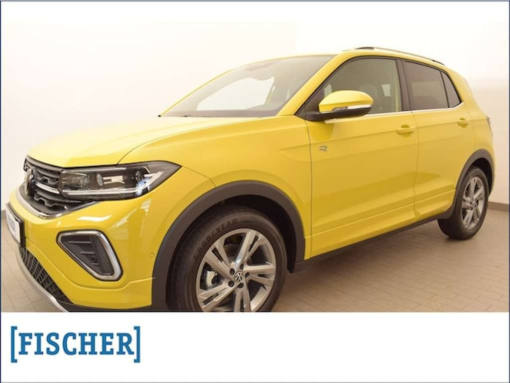 Volkswagen T-Cross 2025 Benzine