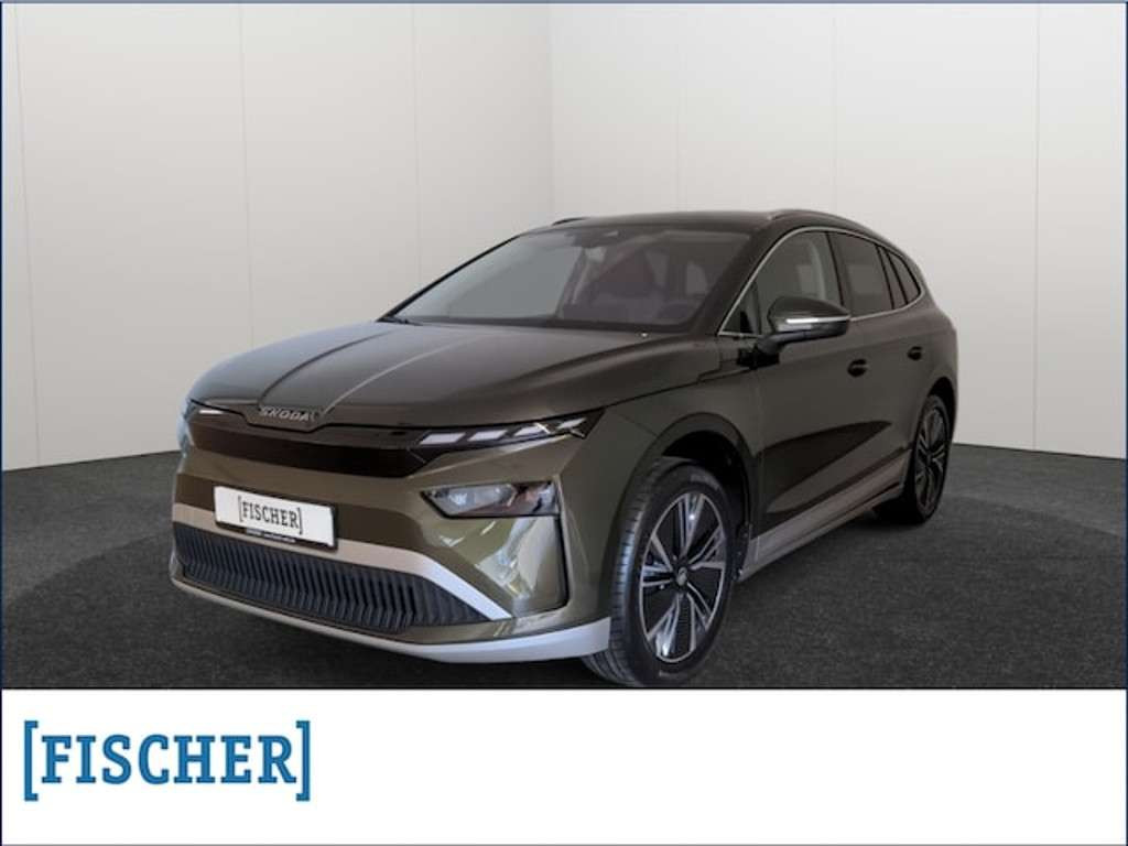 Skoda Enyaq 2025 Elektrisch