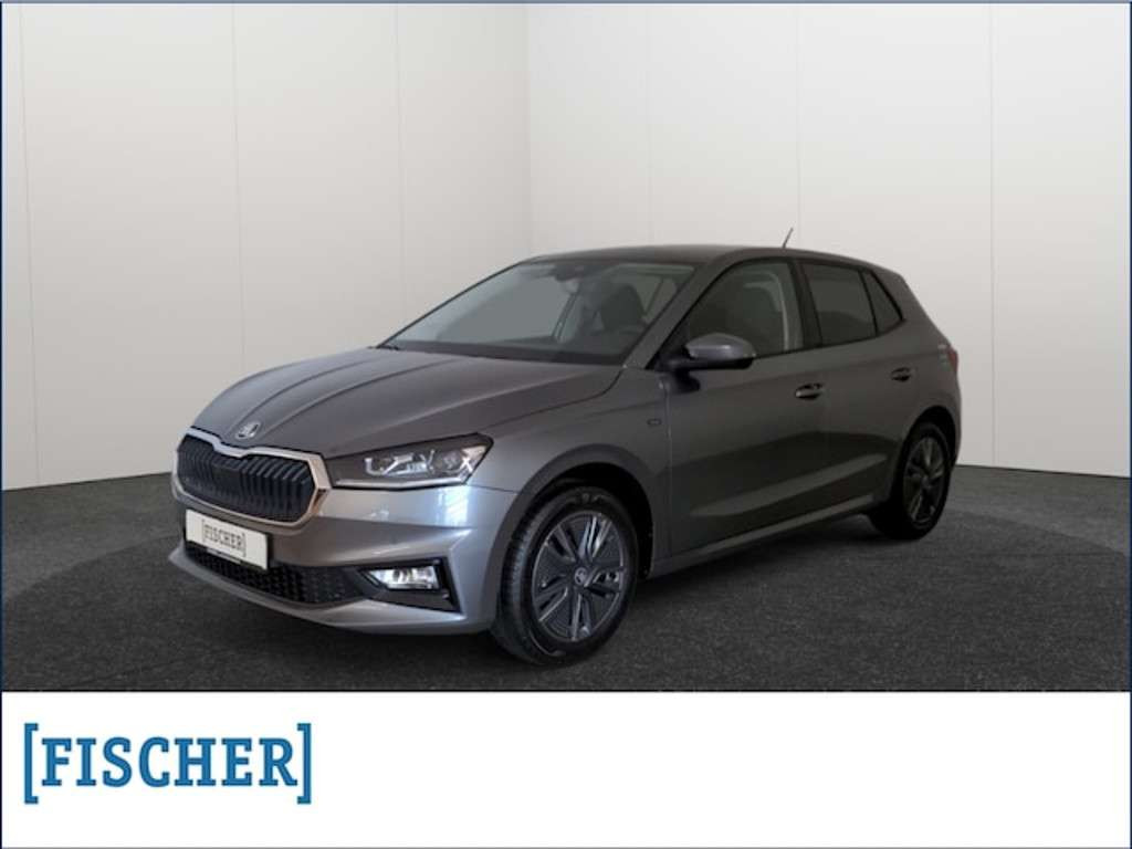 Skoda Fabia 2025 Benzine