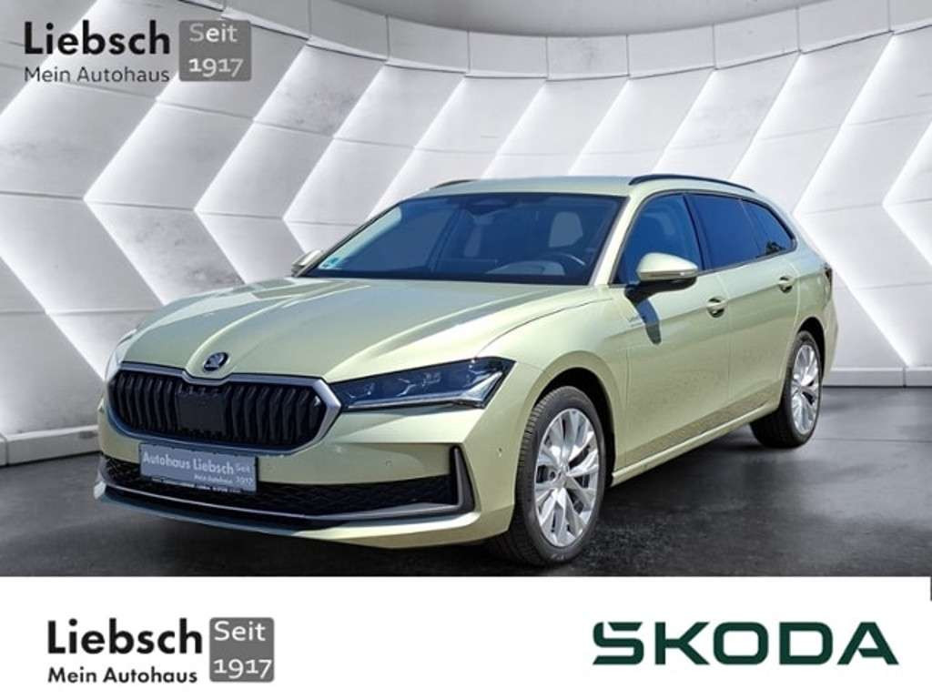 Skoda Superb 2024 Diesel