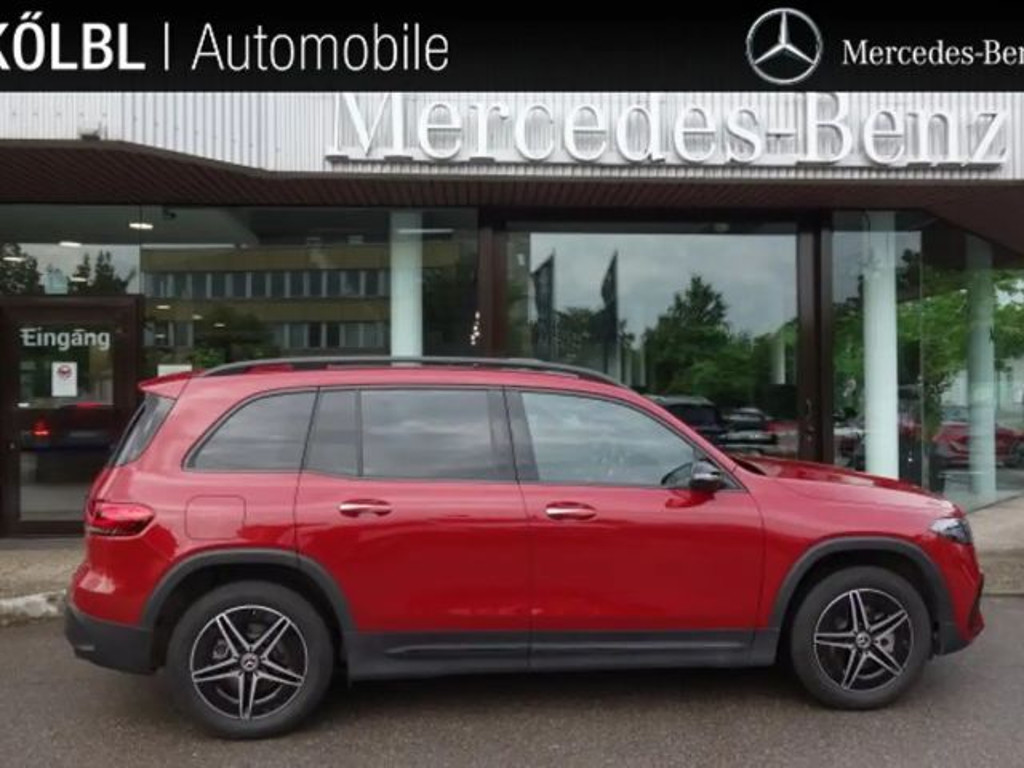 Mercedes-Benz EQB 2023 Elektrisch