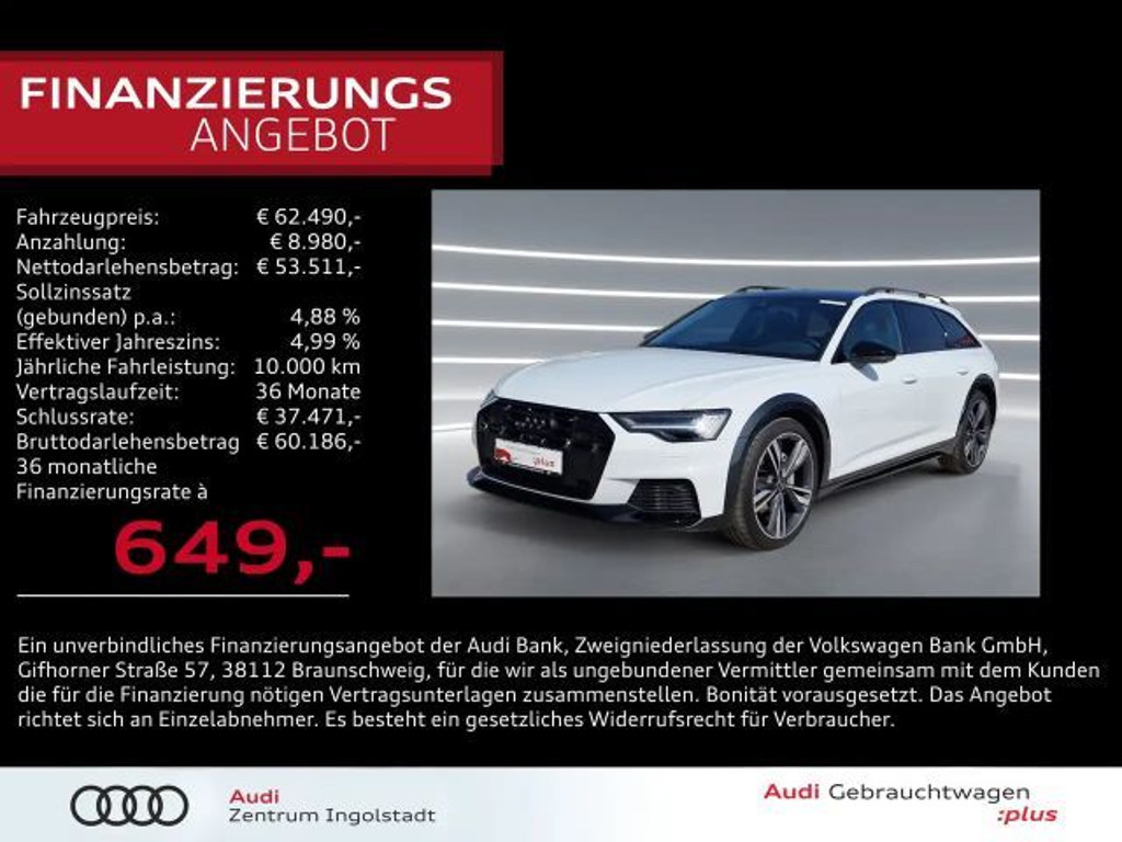 Audi A6 allroad 2024 Diesel