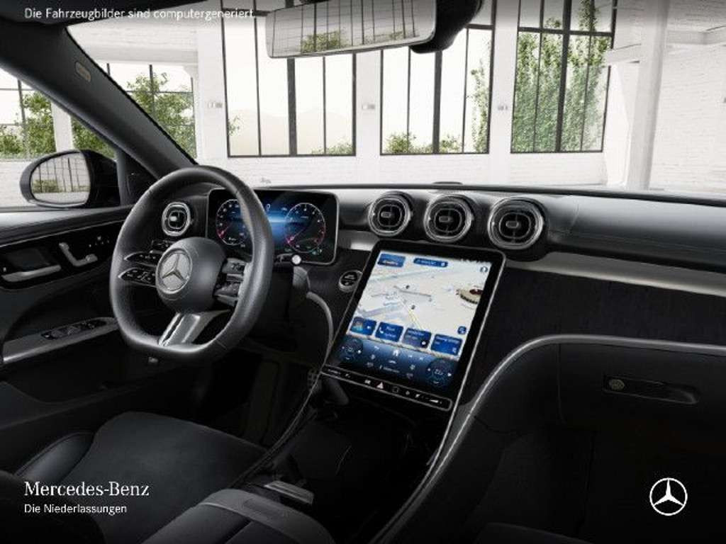 Mercedes-Benz C-Klasse