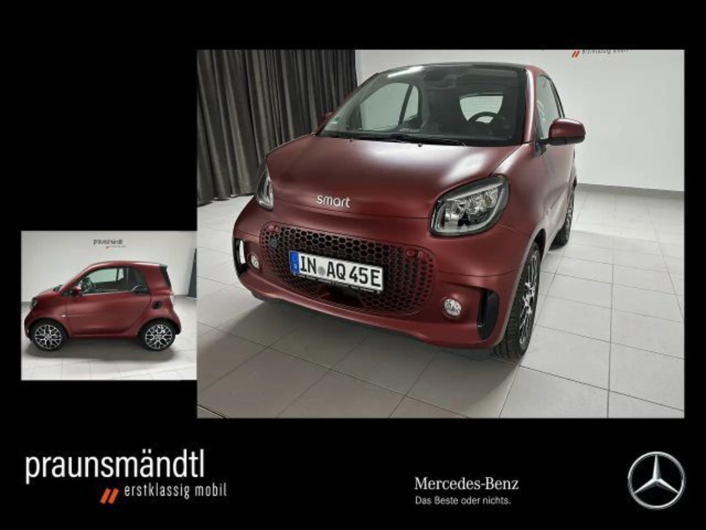 Smart EQ fortwo 2023 Elektrisch