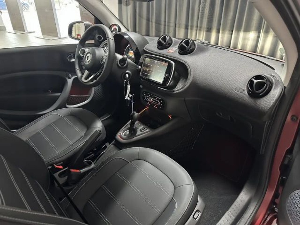 Smart EQ fortwo