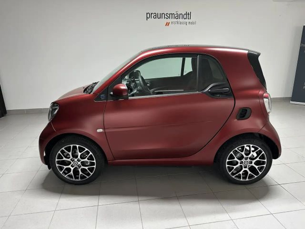 Smart EQ fortwo