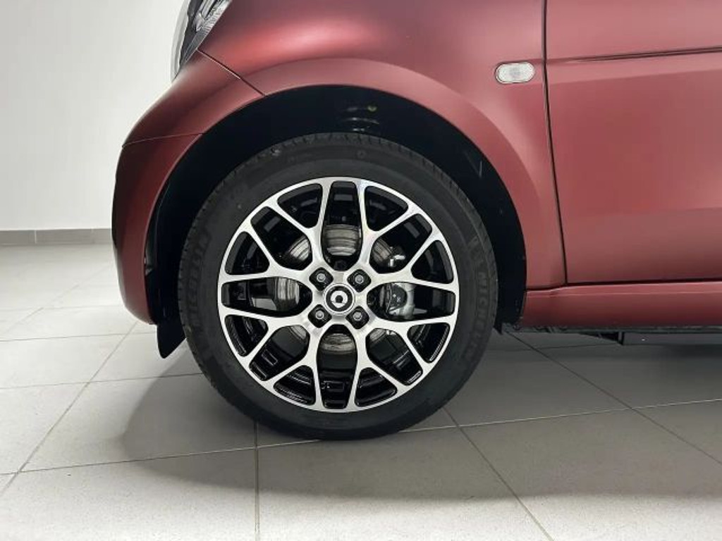 Smart EQ fortwo