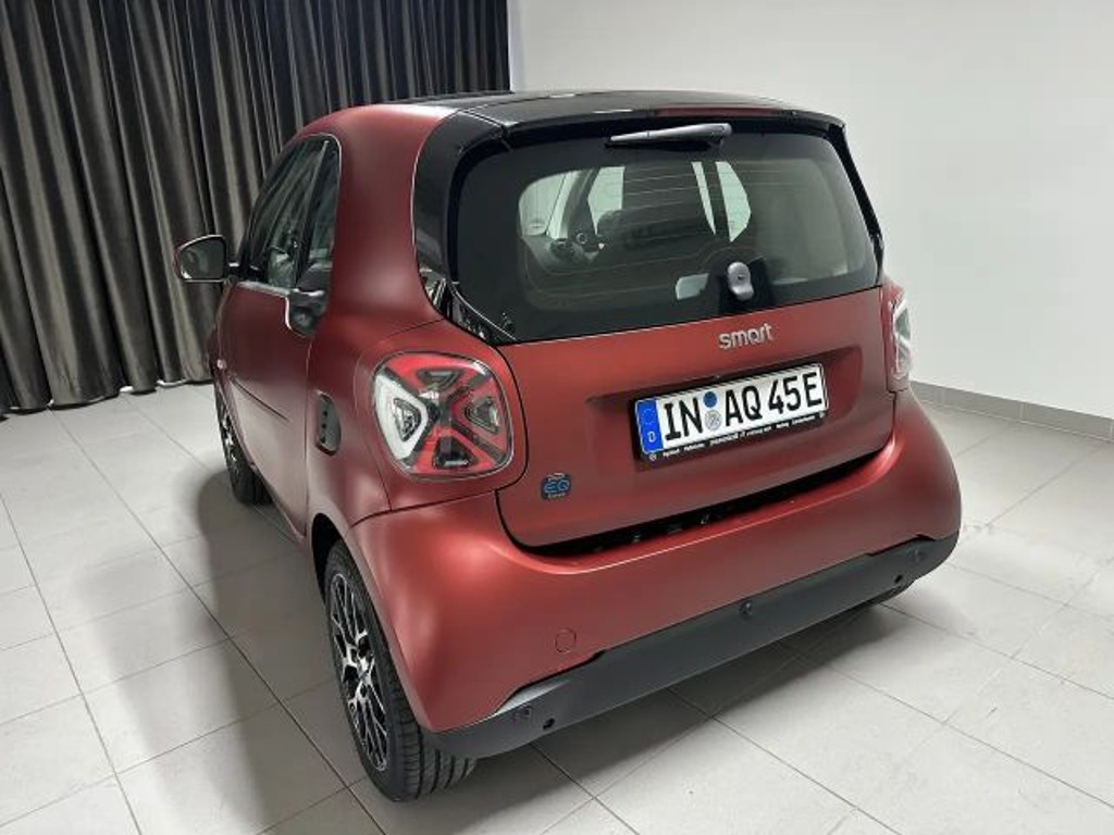 Smart EQ fortwo