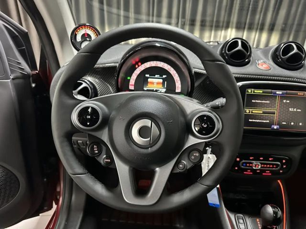 Smart EQ fortwo