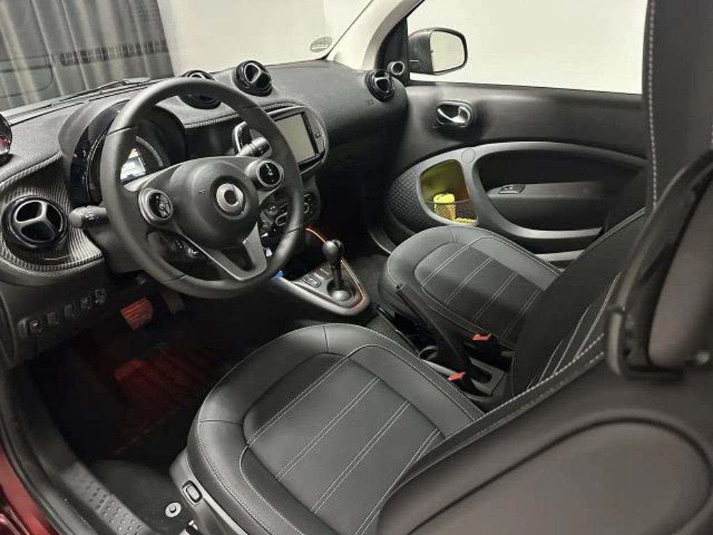 Smart EQ fortwo