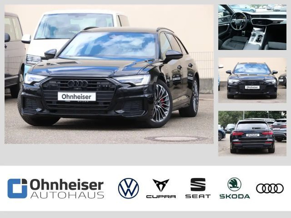 Audi A6 2023 Hybride Benzine