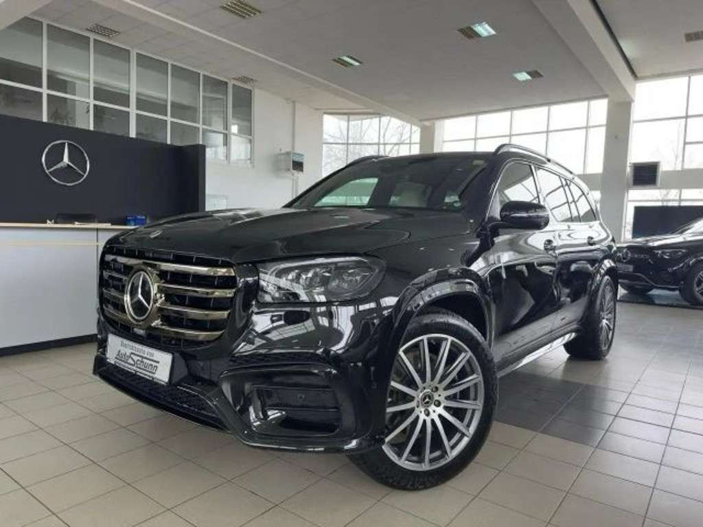 Mercedes-Benz GLS-Klasse 2024 Benzine
