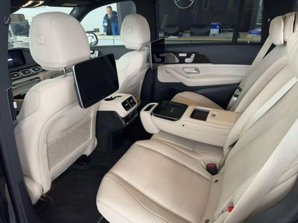 Mercedes-Benz GLS-Klasse